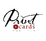 Print Cards - Plaza Qú - Disfruta el lugar donde te encuentras